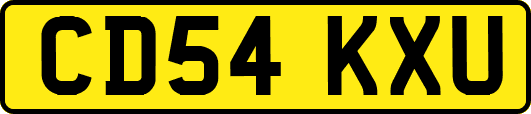 CD54KXU