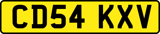 CD54KXV