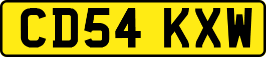 CD54KXW