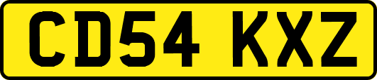 CD54KXZ