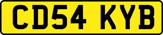 CD54KYB