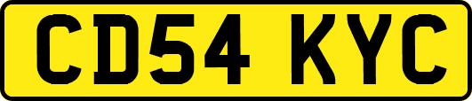 CD54KYC