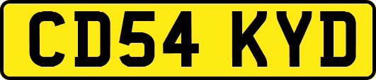 CD54KYD