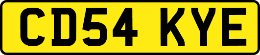 CD54KYE