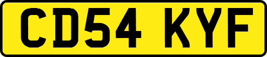 CD54KYF