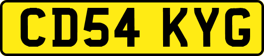 CD54KYG