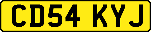 CD54KYJ