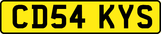CD54KYS
