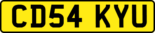 CD54KYU
