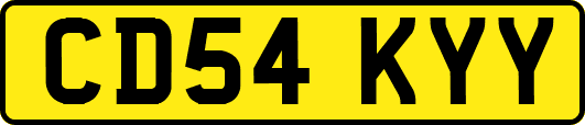 CD54KYY