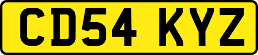 CD54KYZ