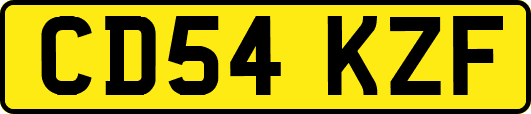 CD54KZF