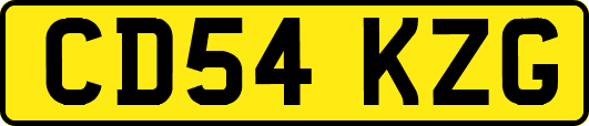 CD54KZG