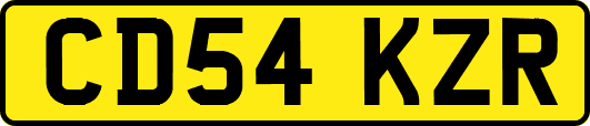 CD54KZR
