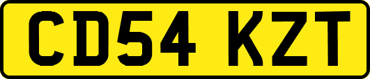 CD54KZT