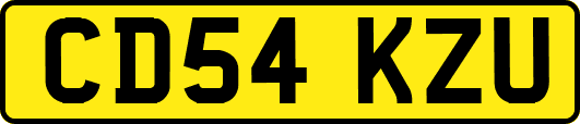 CD54KZU