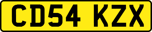 CD54KZX