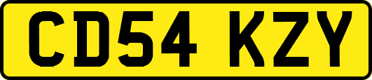 CD54KZY