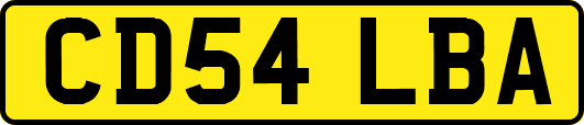 CD54LBA
