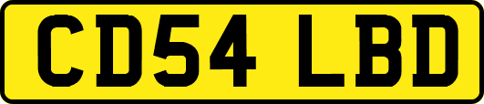 CD54LBD
