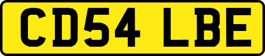 CD54LBE