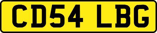CD54LBG