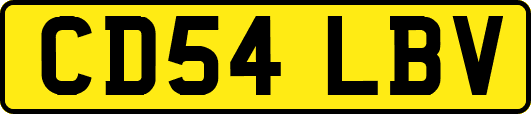CD54LBV
