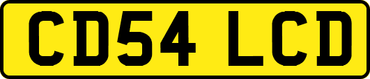 CD54LCD