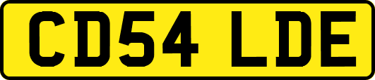CD54LDE