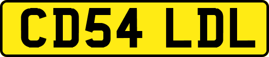 CD54LDL