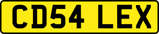 CD54LEX