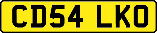 CD54LKO