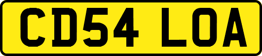 CD54LOA