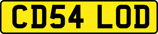 CD54LOD