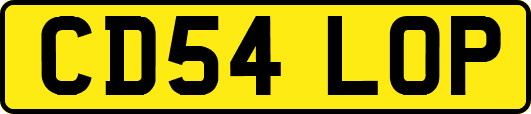 CD54LOP