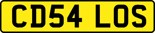 CD54LOS