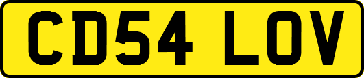 CD54LOV