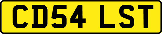 CD54LST