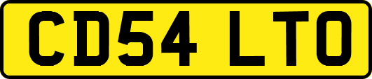 CD54LTO