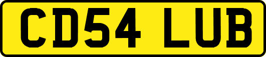 CD54LUB