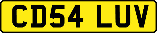 CD54LUV