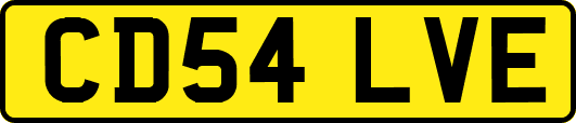 CD54LVE