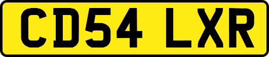 CD54LXR