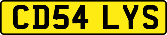 CD54LYS