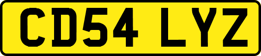 CD54LYZ