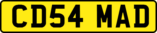 CD54MAD