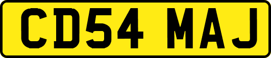 CD54MAJ