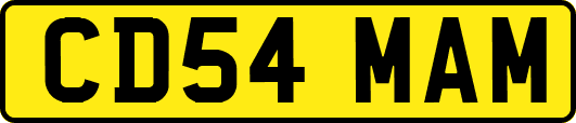 CD54MAM