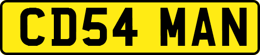 CD54MAN