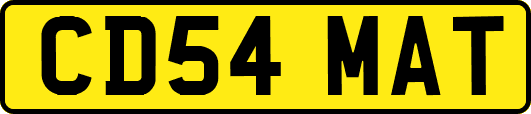 CD54MAT